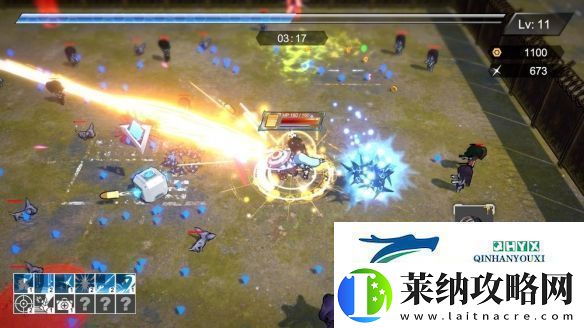 女武神小队