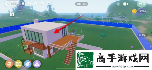 【复古游戏】心动小镇如何快速拆房子