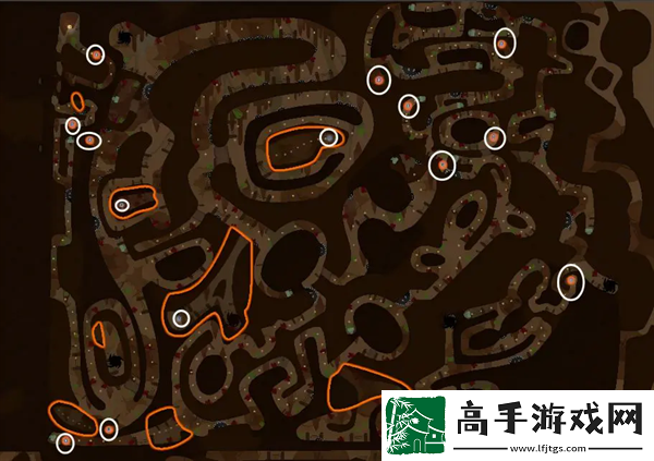 光子全地图隐藏区域和光子位置汇总