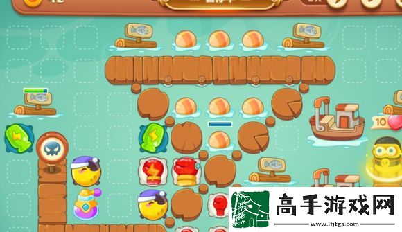 保卫萝卜39关怎么过