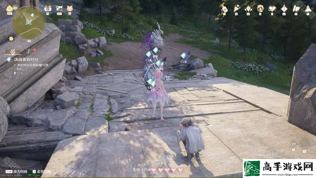 无限暖暖支线任务攻略汇总