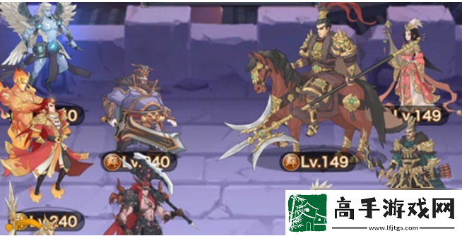 【游戏商城】放置三国怎么跳过快速作战