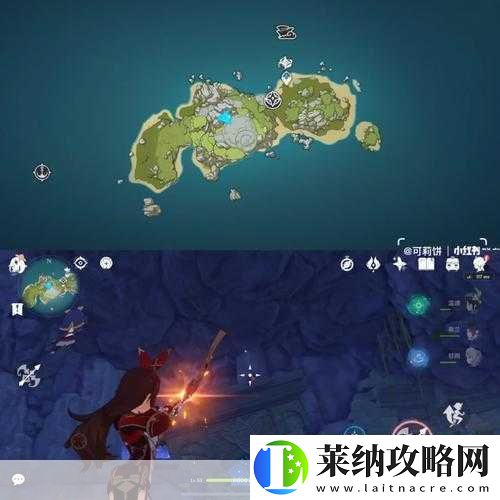 危危岛探秘