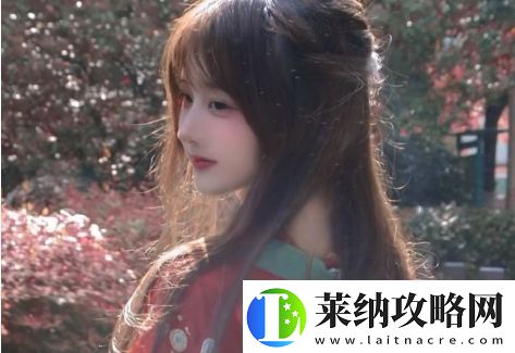 00后美女古风美照