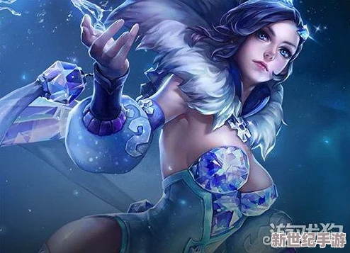王者荣耀甄姬英雄深度解析