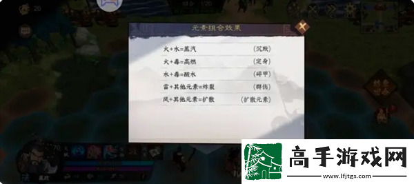 【限时活动】群英觉醒元素怎么玩