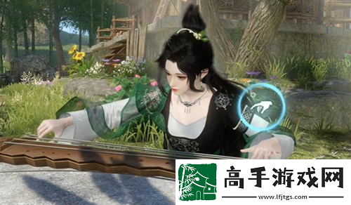 逆水寒手游九霄环佩奇遇图文攻略