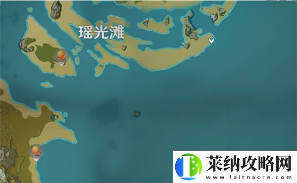 原神烈焰花位置在哪