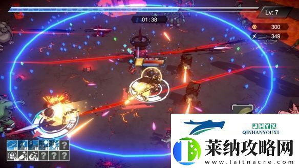 女武神小队