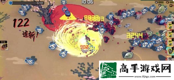 通神榜虾跑流怎么玩