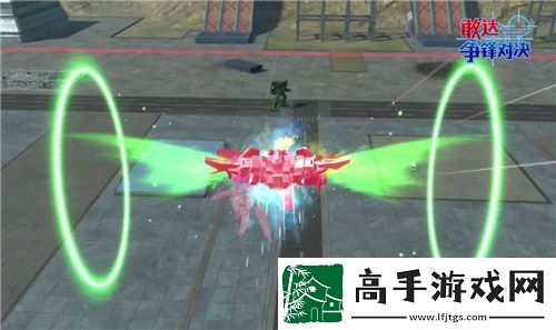 敢达争锋对决新机预告