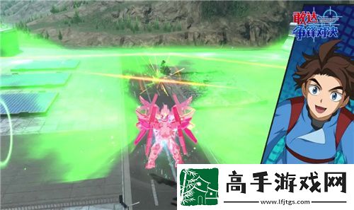 敢达争锋对决新机预告