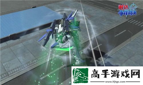 敢达争锋对决新机预告