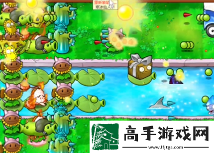 pvz杂交版英雄模式戴夫的威胁通关详解