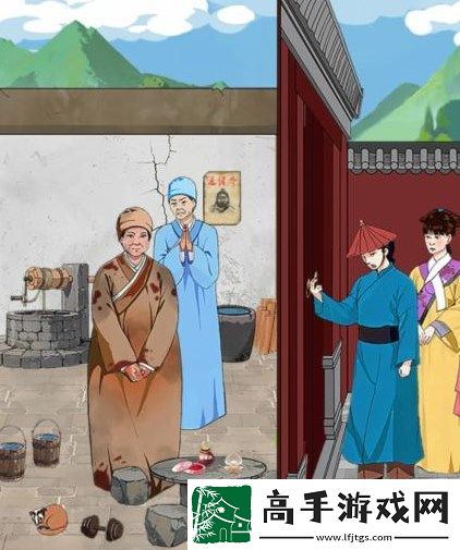 就我眼神好嬛嬛回宫过关方法介绍