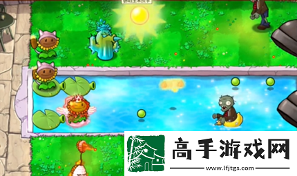 pvz杂交版英雄模式戴夫的威胁通关详解