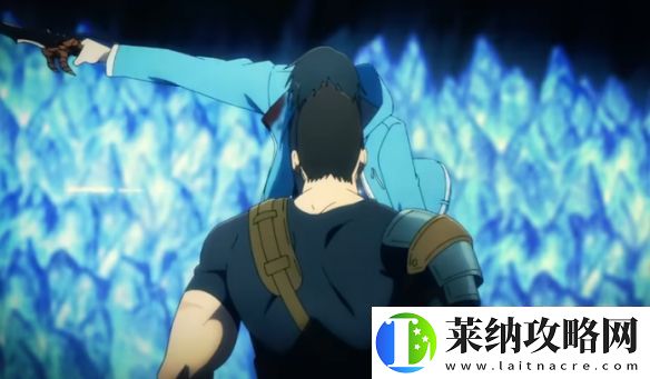 动画我独自升级