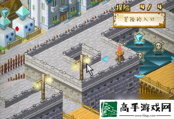 【资源管理】大海贼探险物语为什么强传说小刀