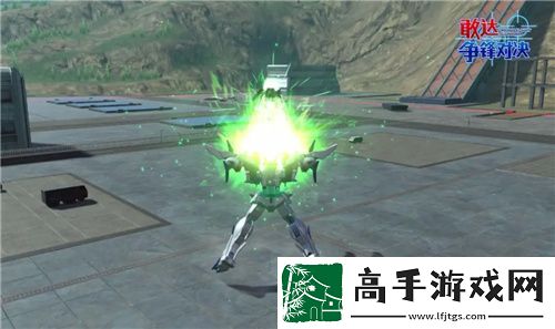 敢达争锋对决新机预告