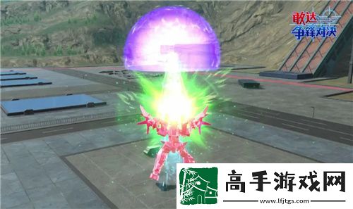 敢达争锋对决新机预告