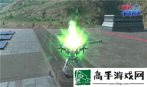 敢达争锋对决新机预告