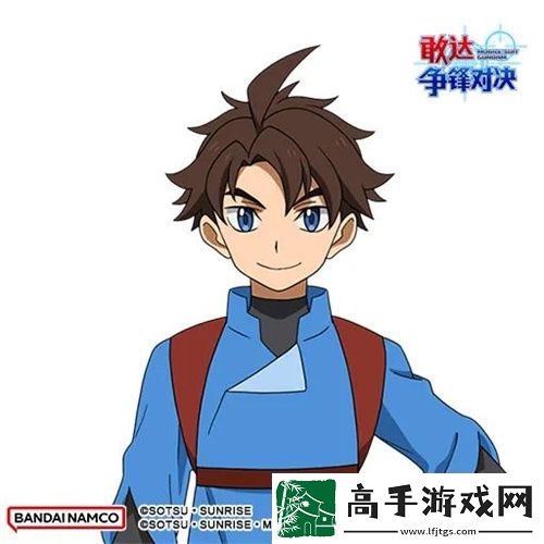 敢达争锋对决新机预告