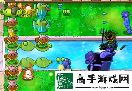 pvz杂交版英雄模式戴夫的威胁通关详解