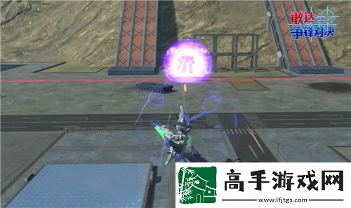 敢达争锋对决新机预告