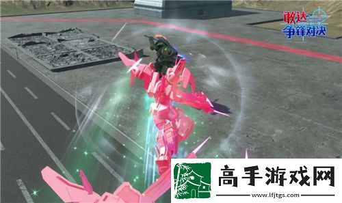 敢达争锋对决新机预告