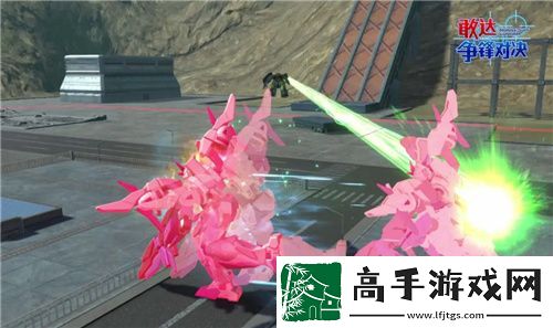 敢达争锋对决新机预告