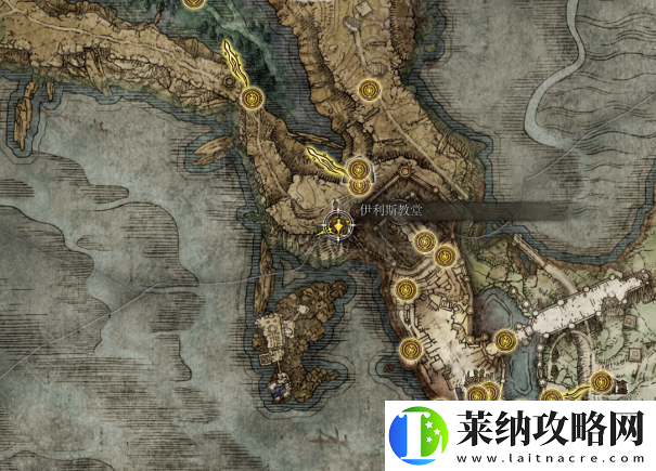 艾尔登法环托普斯支线攻略