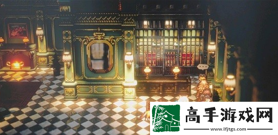 八方旅人2前期剑士使用攻略