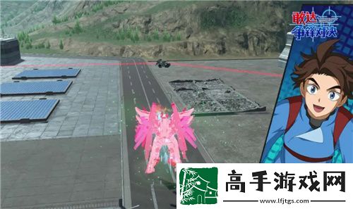敢达争锋对决新机预告