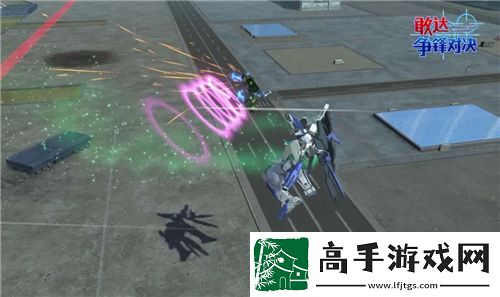 敢达争锋对决新机预告