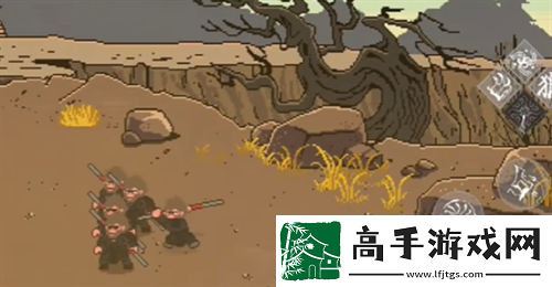 黑神话像素版分身乏术获取方法流程