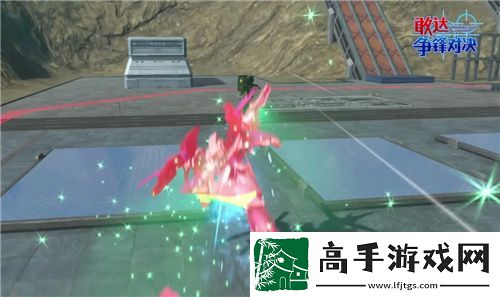 敢达争锋对决新机预告
