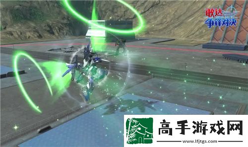 敢达争锋对决新机预告