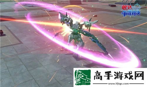 敢达争锋对决新机预告