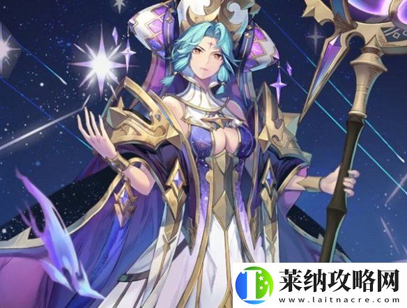 永夜降临复苏丝黛拉技能是什么