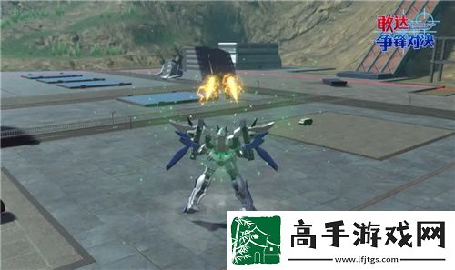 敢达争锋对决新机预告