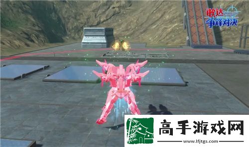 敢达争锋对决新机预告