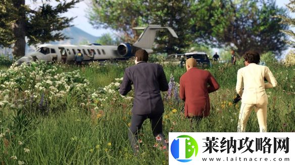 三男一狗PC增强版现已正式上线！3060可爽翻天