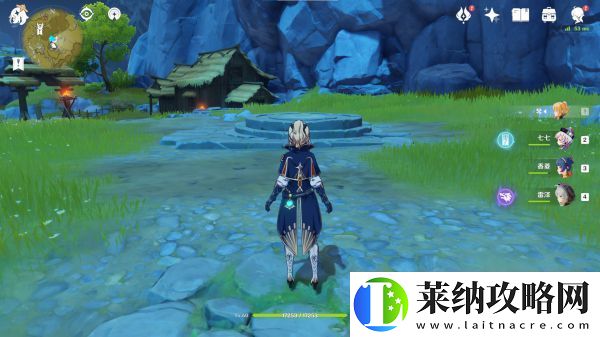 原神无名之地任务攻略