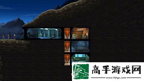 【任务获取】辐射避难所最合理布局