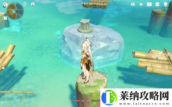 原神归离原限时挑战任务位置分享