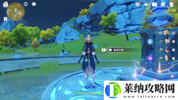 原神无名之地任务攻略
