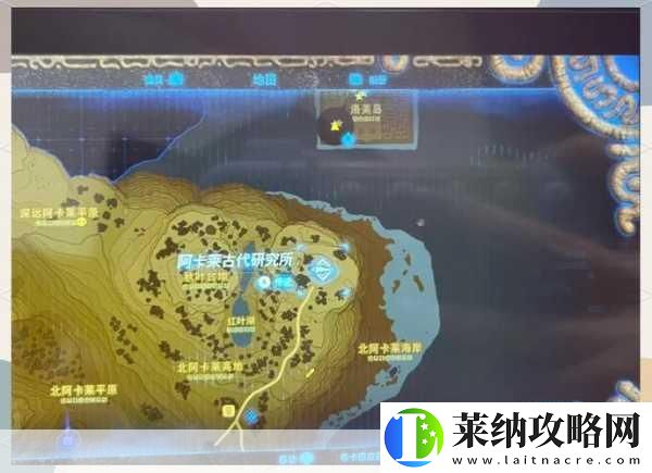 塞尔达传说探险指南