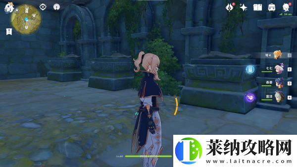 原神无名之地任务攻略