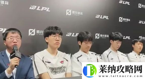 LPL上单选手Bin被前教练公开批评