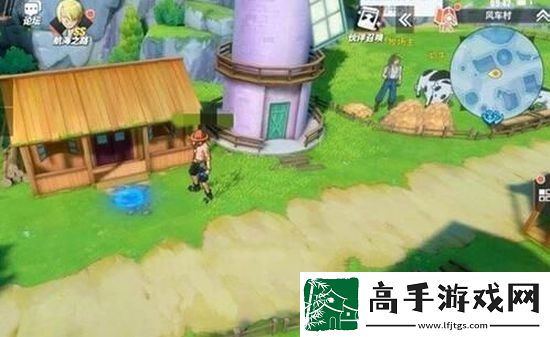 航海王热血航线风车村神秘人的礼物怎么完成